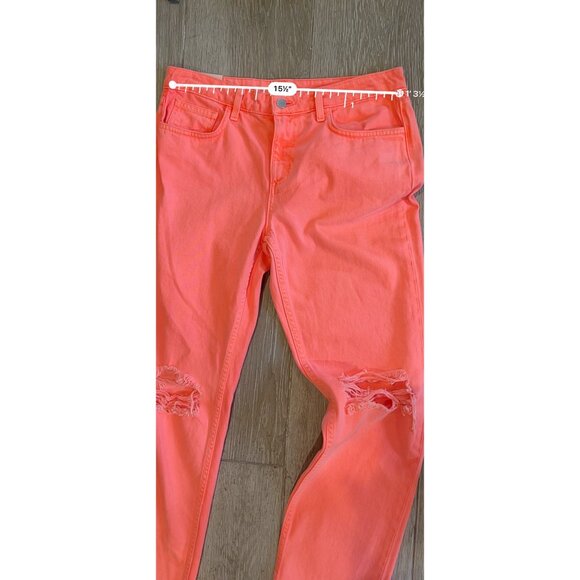 NEW L'AGENCE Milana Low-Rise Stovepipe Pants size 27 - Picture 8 of 9